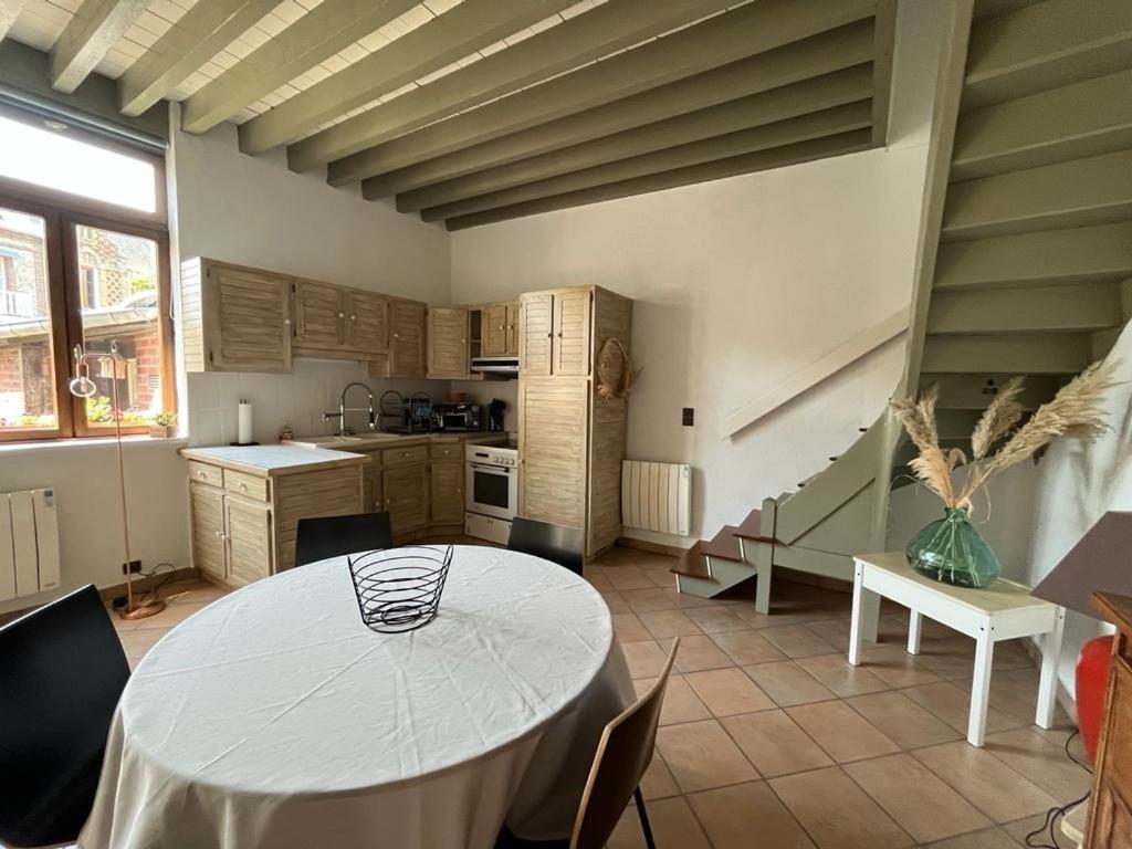 Maison/ Loft Familial A エトルタ エクステリア 写真