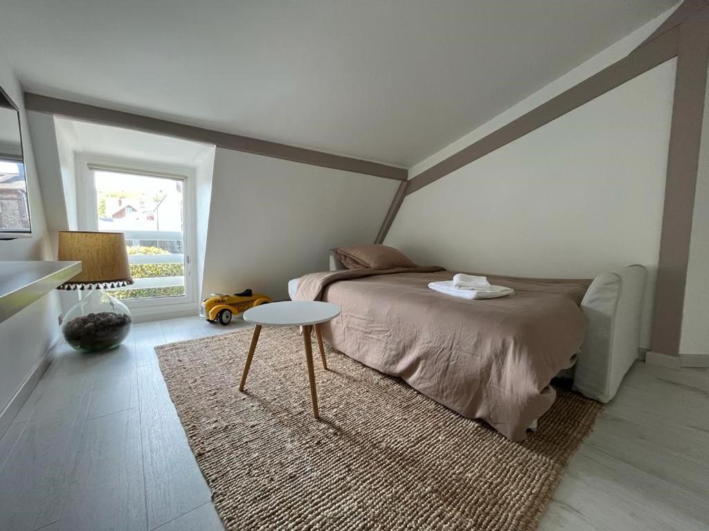 Maison/ Loft Familial A エトルタ エクステリア 写真