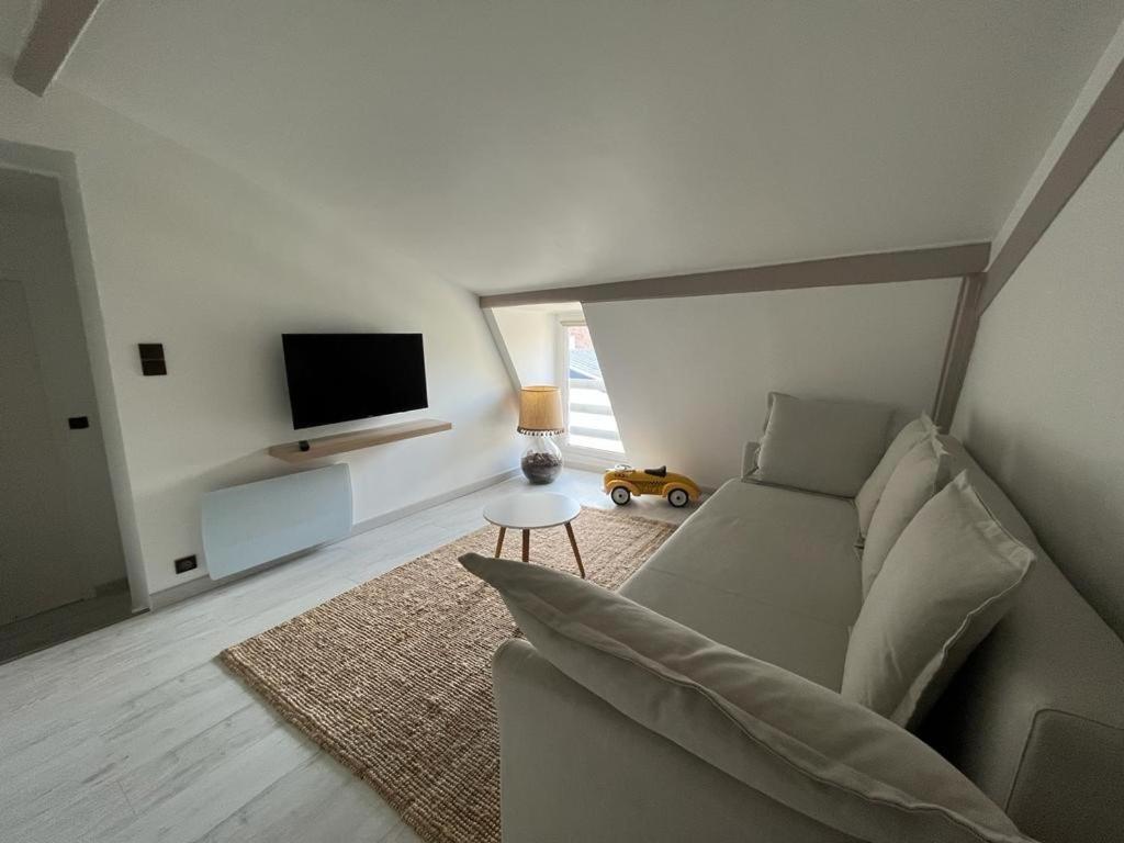 Maison/ Loft Familial A エトルタ エクステリア 写真