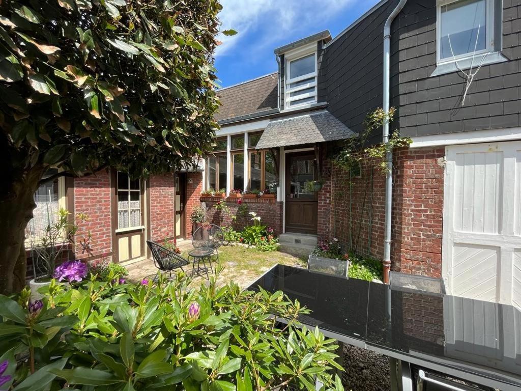 Maison/ Loft Familial A エトルタ エクステリア 写真