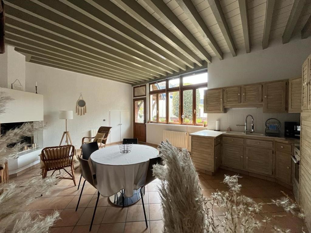 Maison/ Loft Familial A エトルタ エクステリア 写真